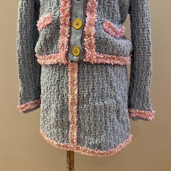 2 Piece Knit Toddler Set - Picture 4 of 10